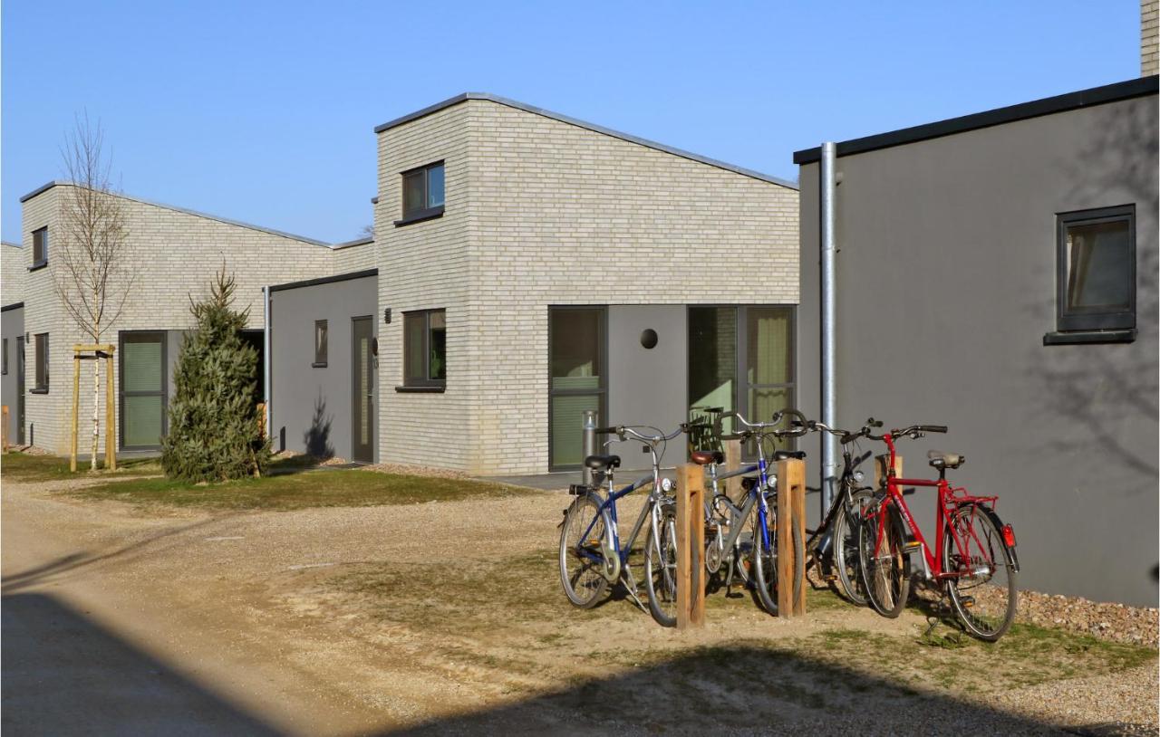 Awesome Home In Lembruch-Duemmer See With Kitchen Exterior photo