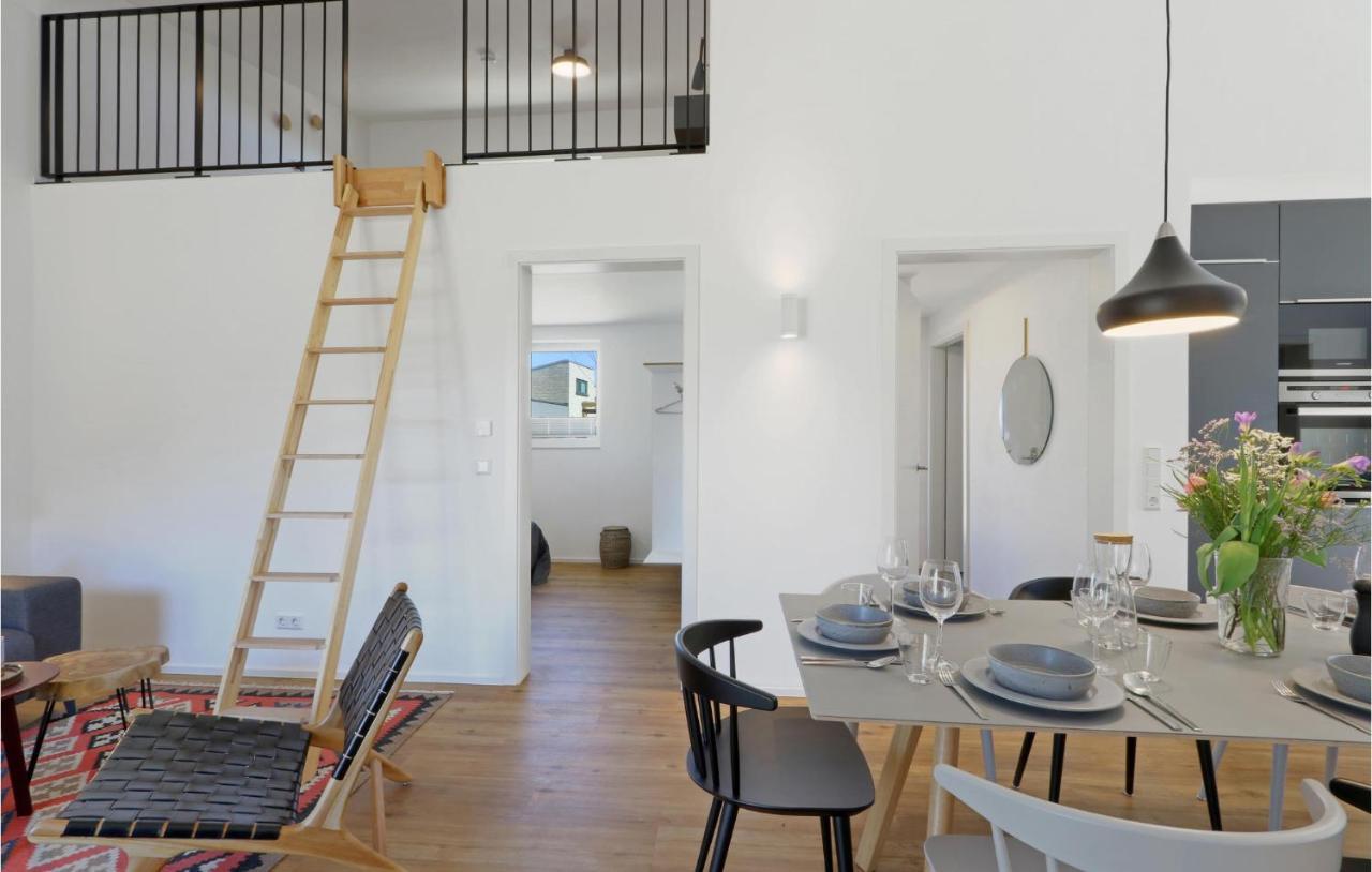 Awesome Home In Lembruch-Duemmer See With Kitchen Exterior photo